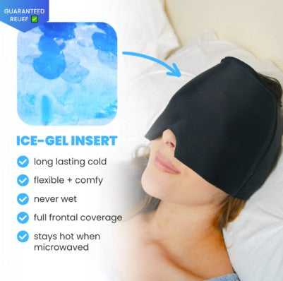 Vierda Headache Relief Cap