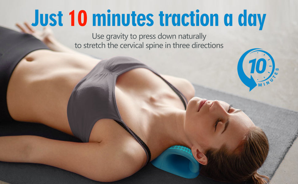 Neck Stretcher - Cervical Traction Device