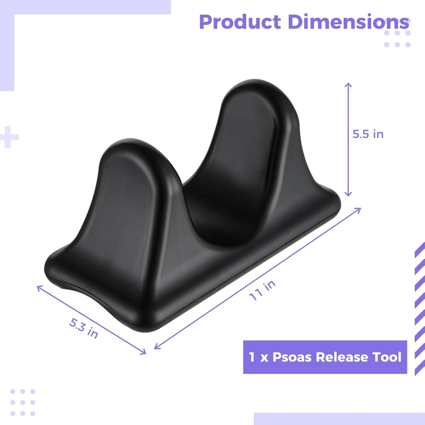 SciaticPoint - Precision Point Massager