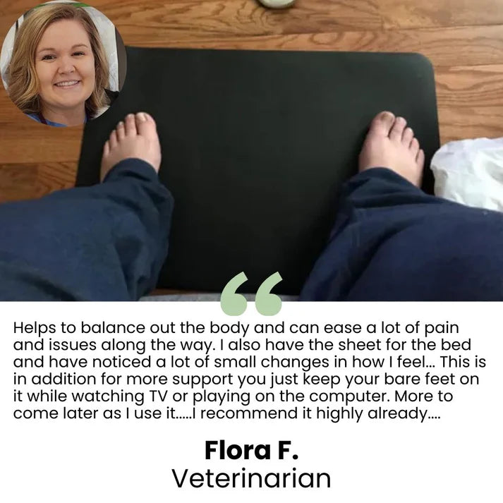 Vierda™ Grounding Mat