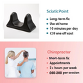 SciaticPoint - Precision Point Massager