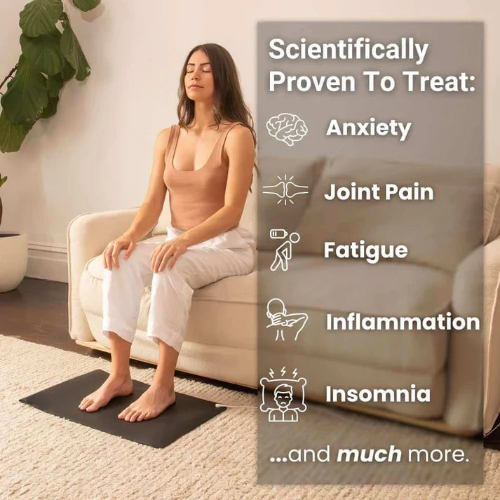 Vierda™ Grounding Mat