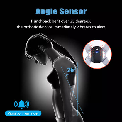 Posture-Up Sensor