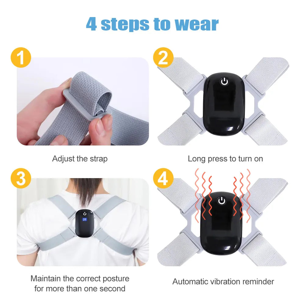 Posture-Up Sensor