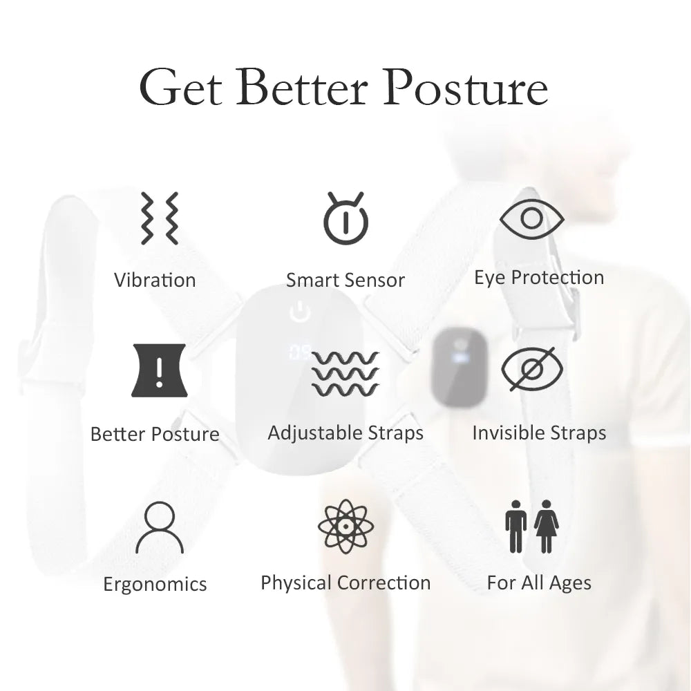 Posture-Up Sensor