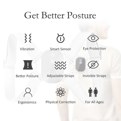 Posture-Up Sensor