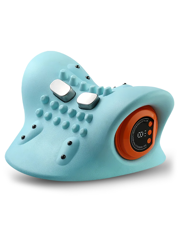 Vierda™ Neck Massager
