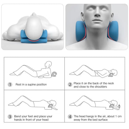 Neck Stretcher - Cervical Traction Device