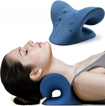 Neck Stretcher - Cervical Traction Device