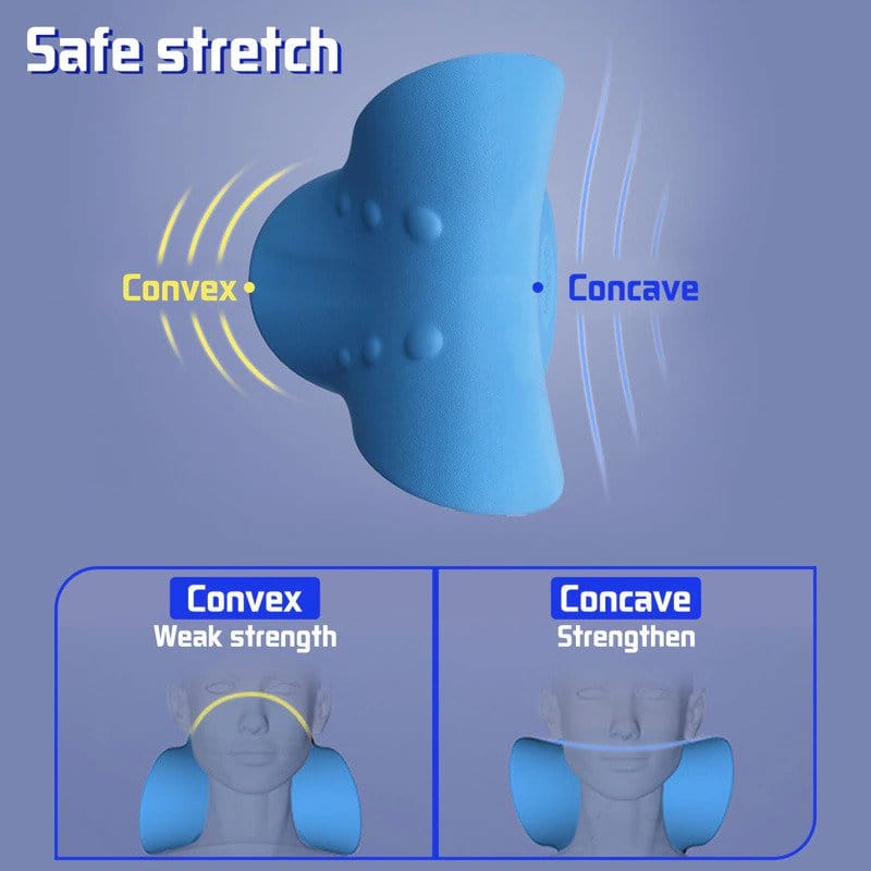 Neck Stretcher - Cervical Traction Device