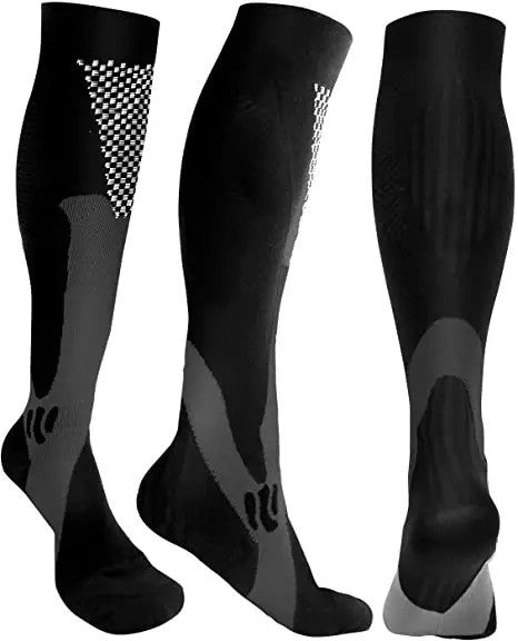 Medical Compression Socks 3 Pairs