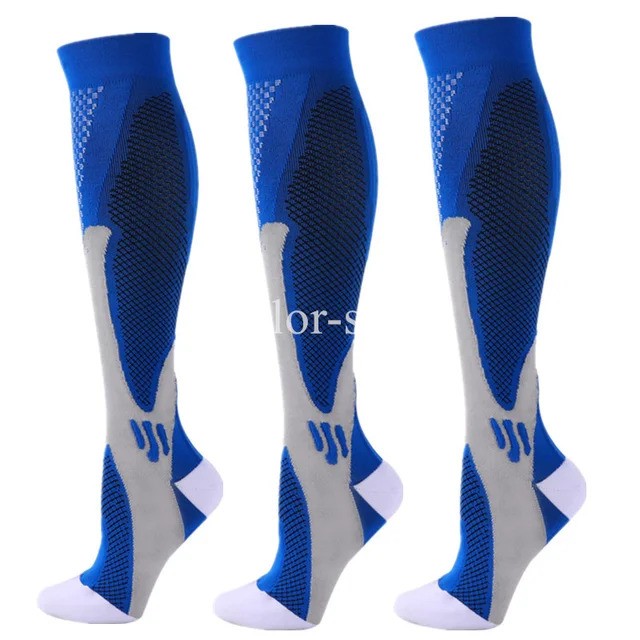 Medical Compression Socks 3 Pairs