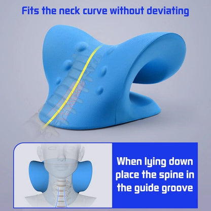 Neck Stretcher - Cervical Traction Device
